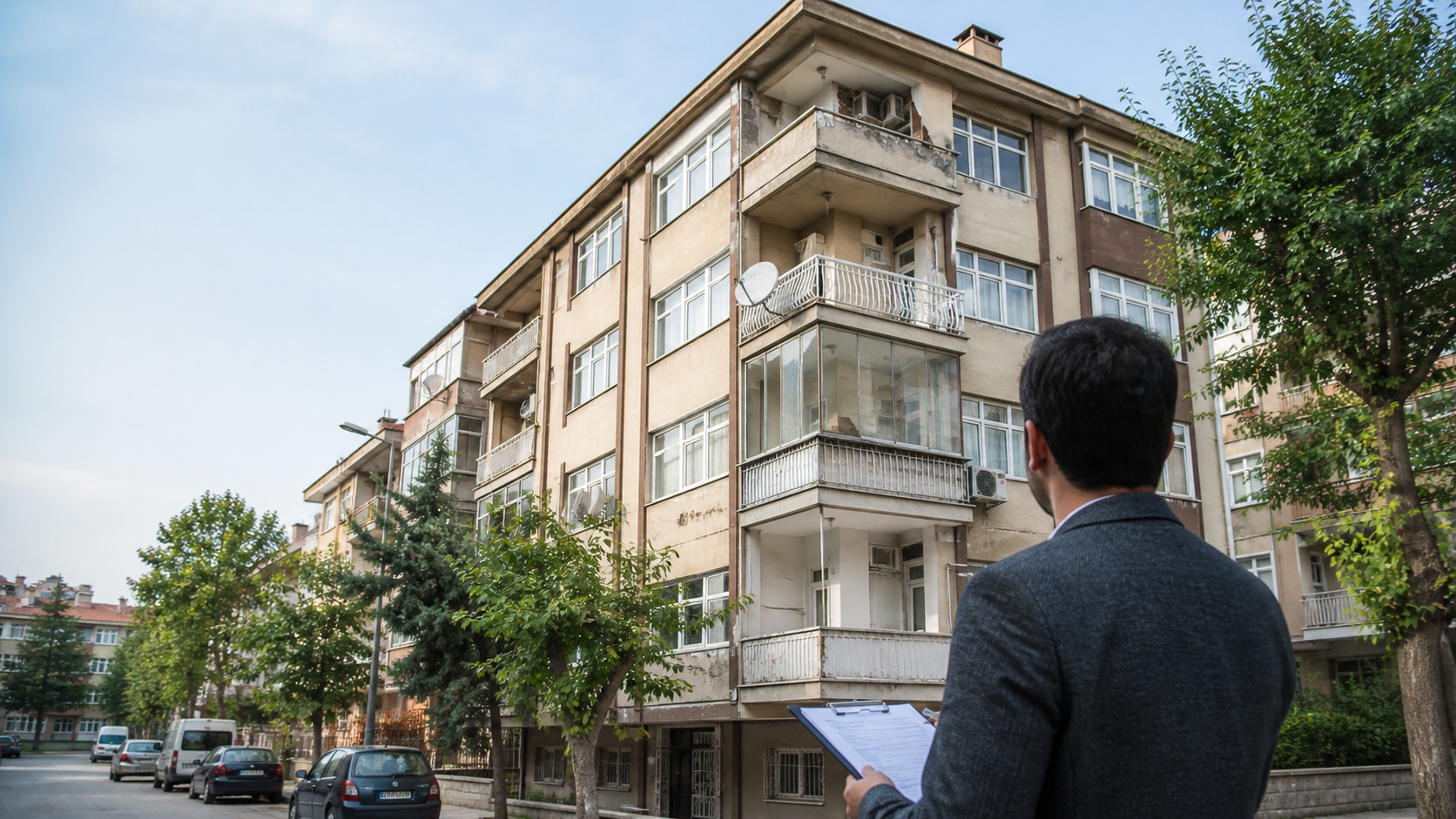 Ankara kentsel dönüşüm sürecine nereden başlanır rehberi